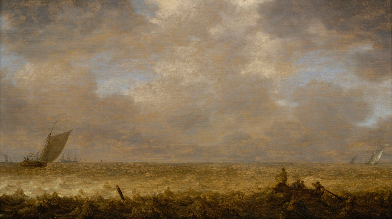  by Pieter the Elder Mulier