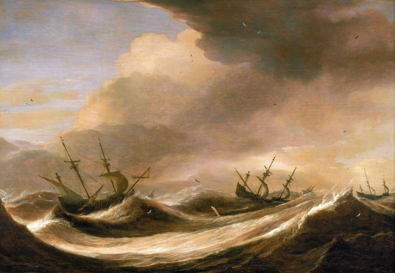  by Pieter the Elder Mulier