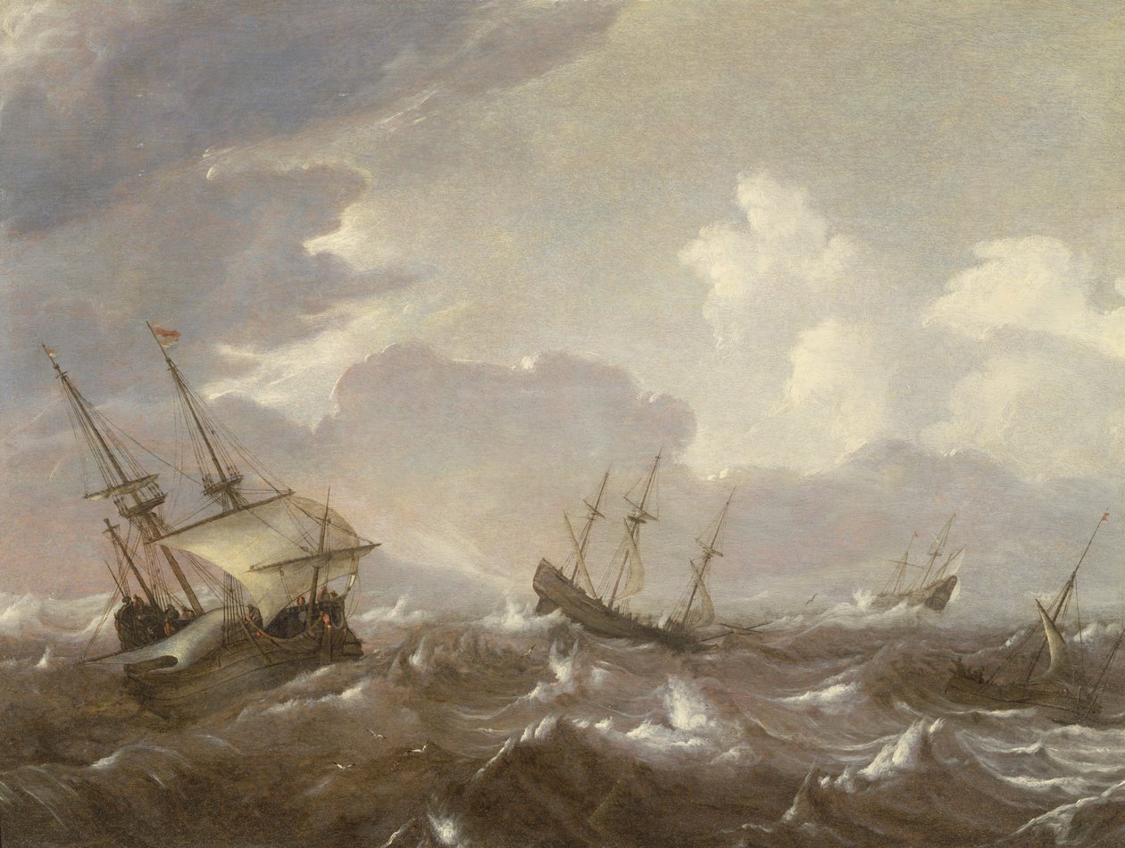 Bilinmeyen resim by Pieter the Elder Mulier