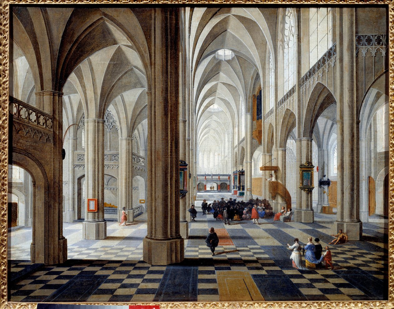 Antwerp Katedrali