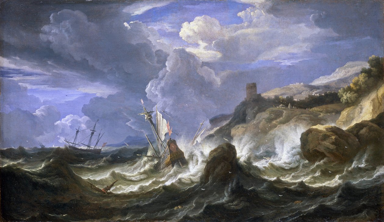  by Pieter the Younger (1637 1701) Mulier