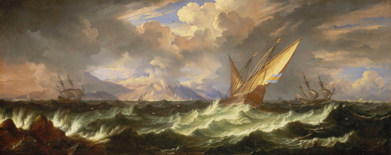  by Pieter the Younger (1637 1701) Mulier