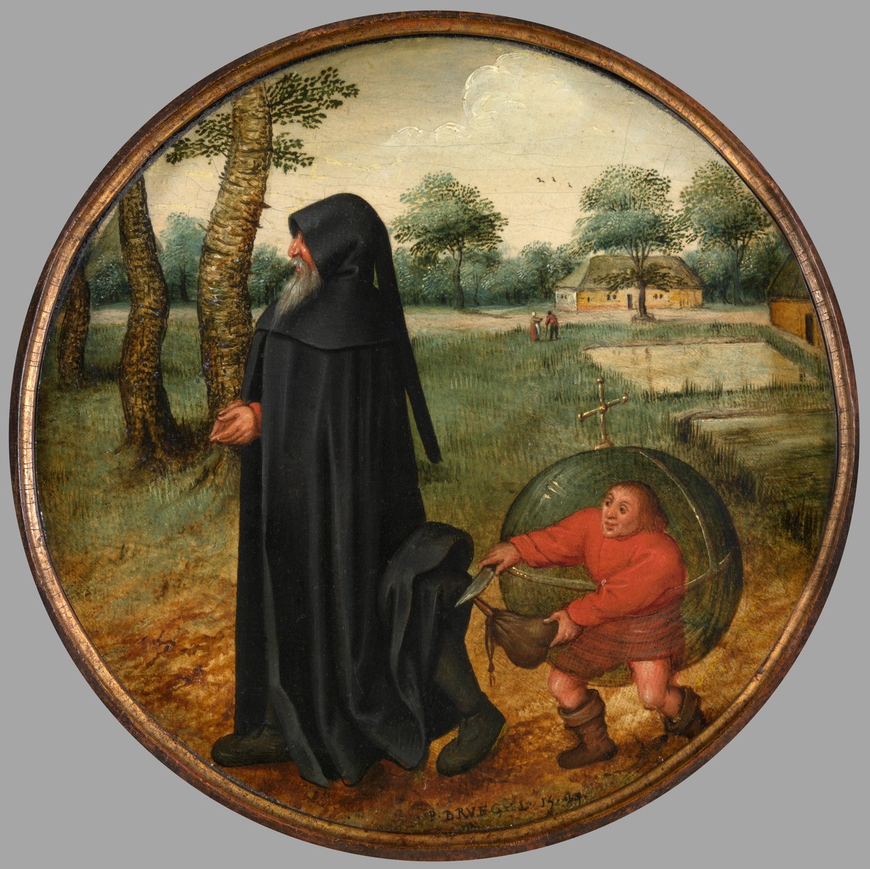  by Pieter the Younger Brueghel