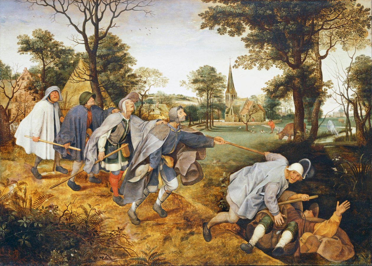  by Pieter the Younger Brueghel