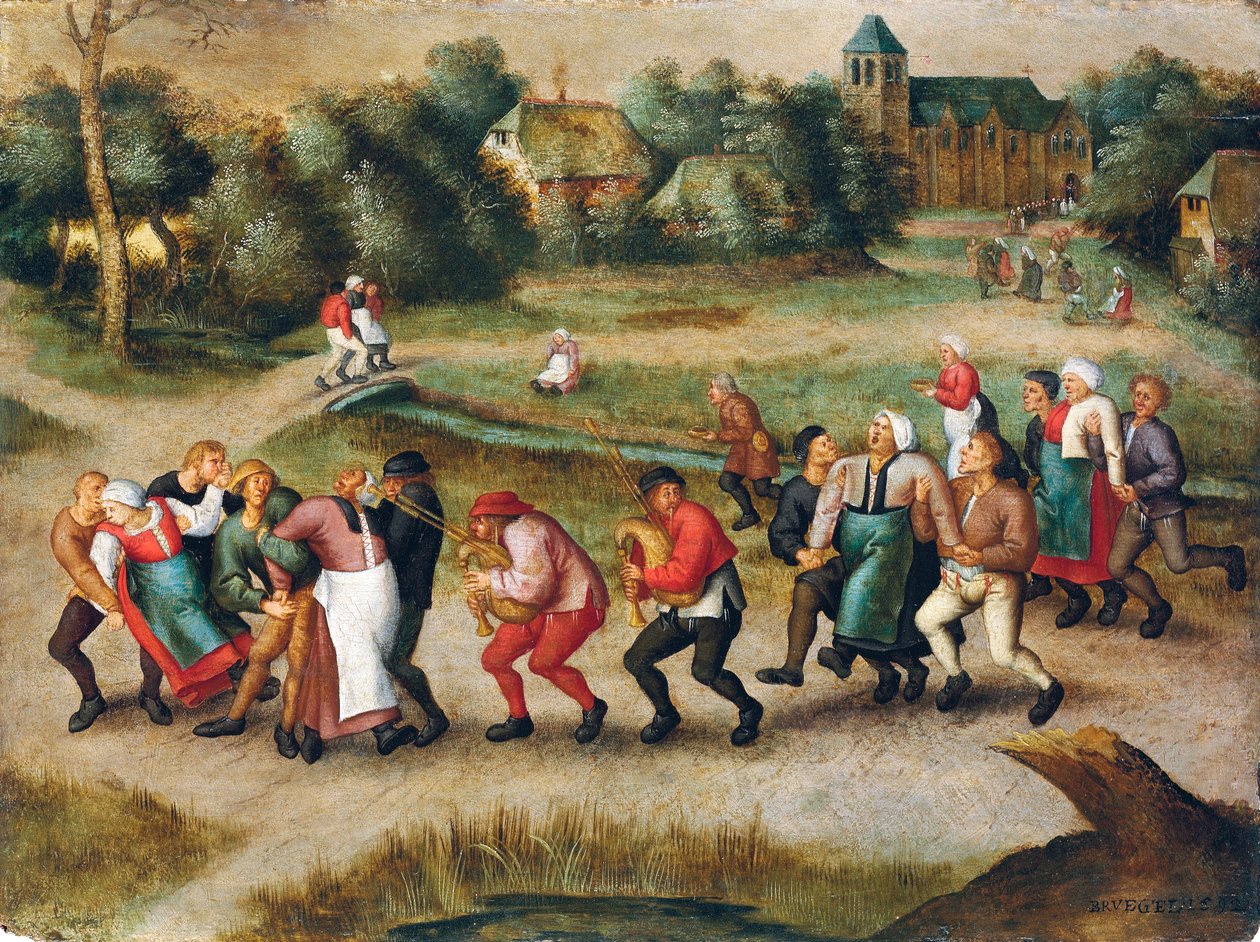  by Pieter the Younger Brueghel