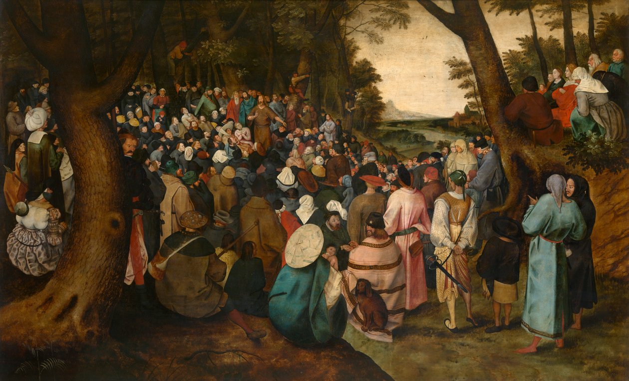  by Pieter the Younger Brueghel