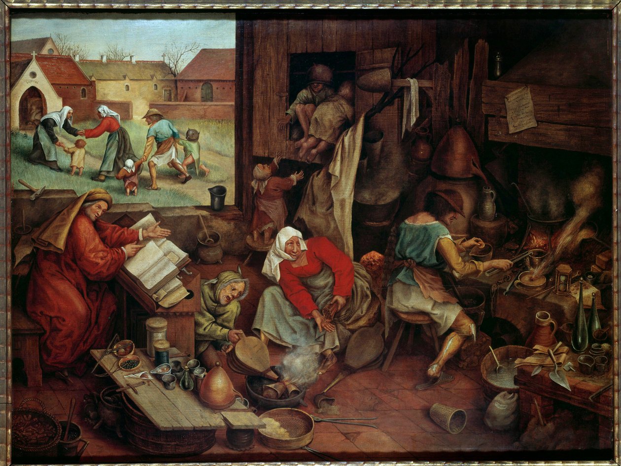 Genç Pieter
