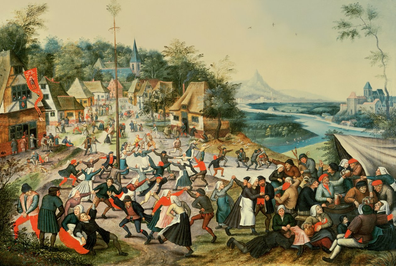 Bilinmeyen resim by Pieter Brueghel the Younger