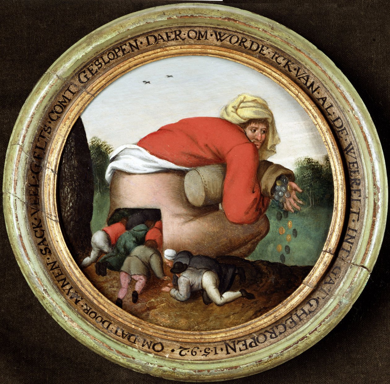 Bilinmeyen resim by Pieter Brueghel the Younger