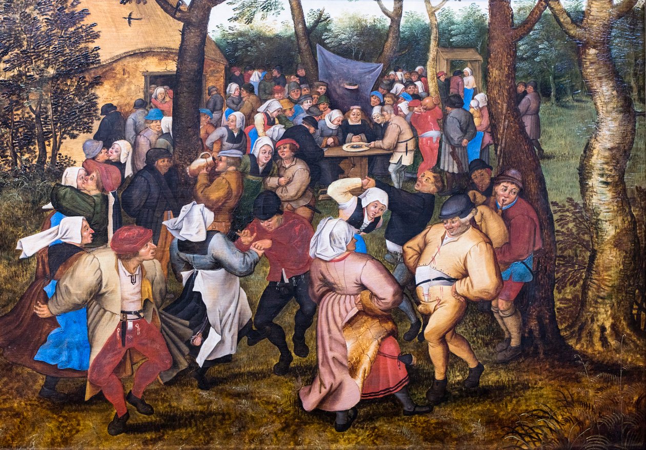 by Pieter the Younger Brueghel