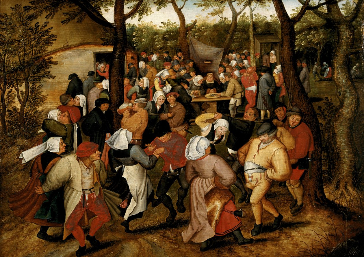  by Pieter the Younger Brueghel