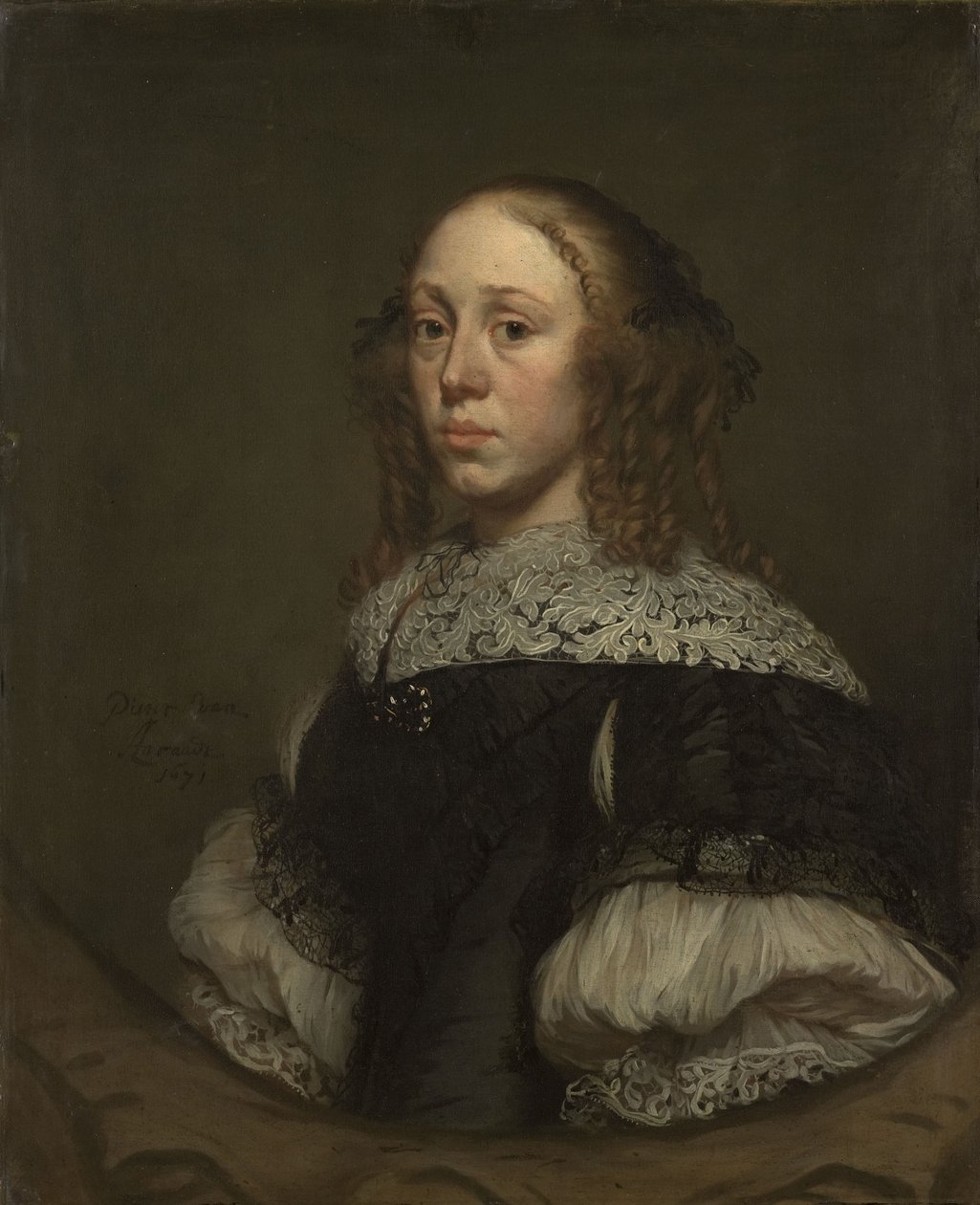  by Pieter van Anraedt