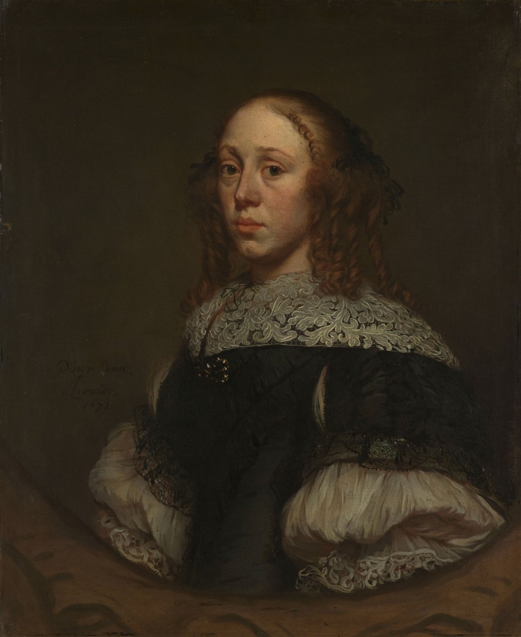  by Pieter van Anraedt