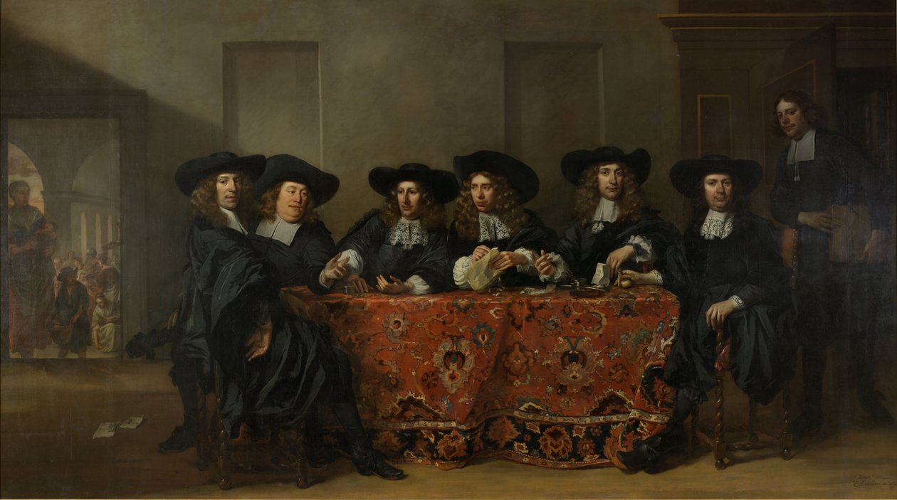  by Pieter van Anraedt