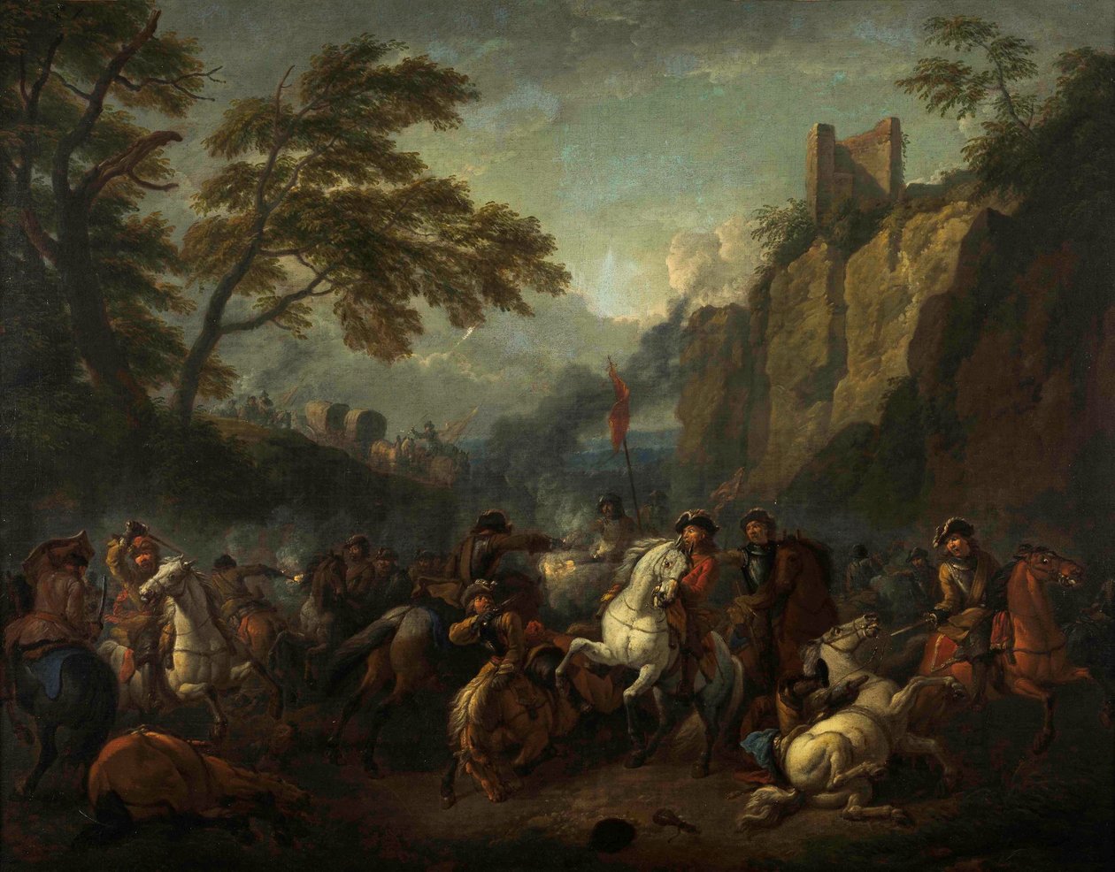  by Pieter van Bloemen