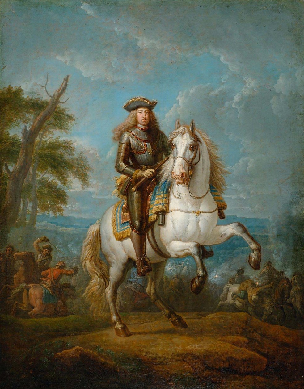  by Pieter van Bloemen