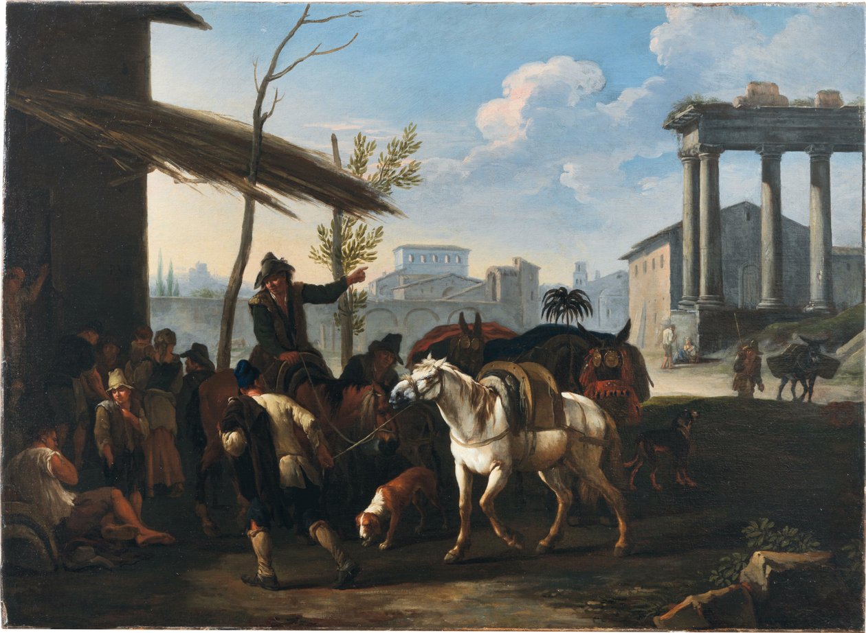  by Pieter van Bloemen