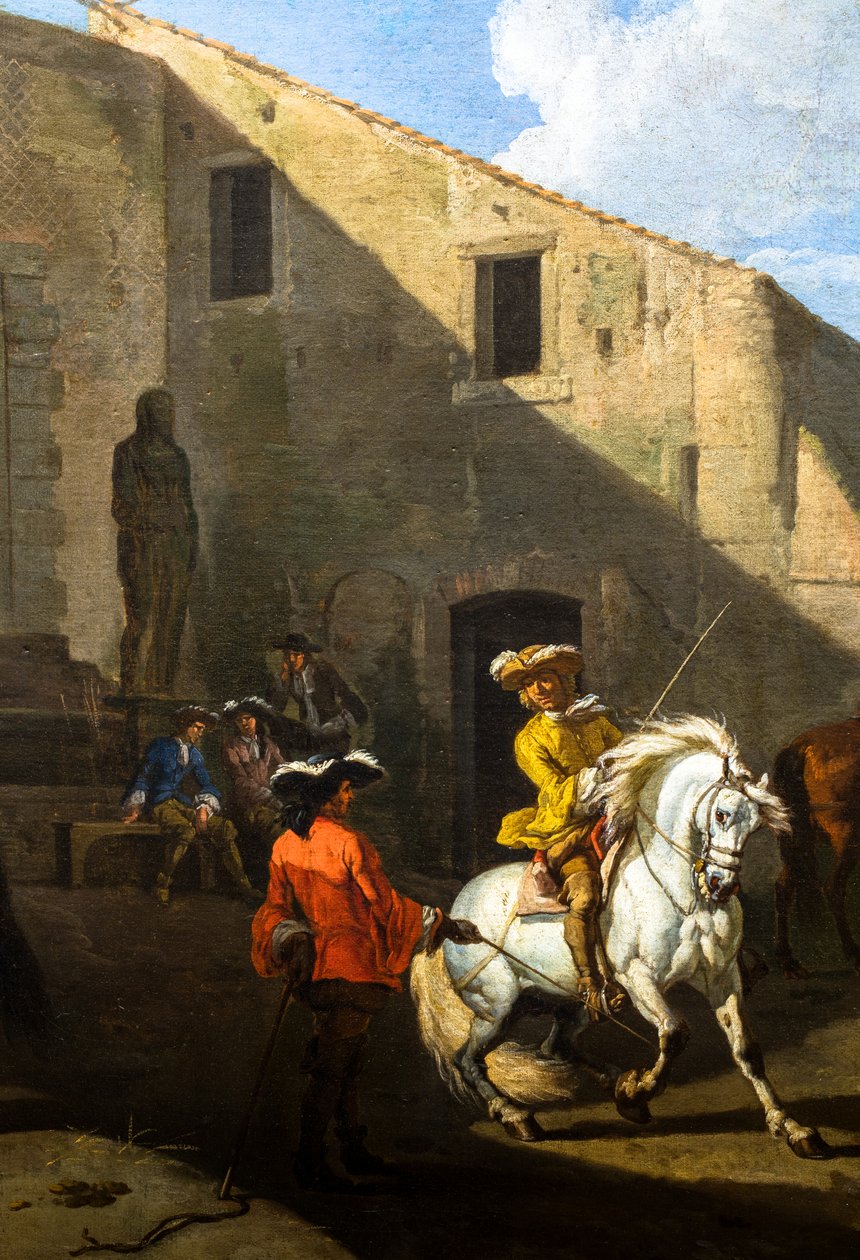  by Pieter van Bloemen