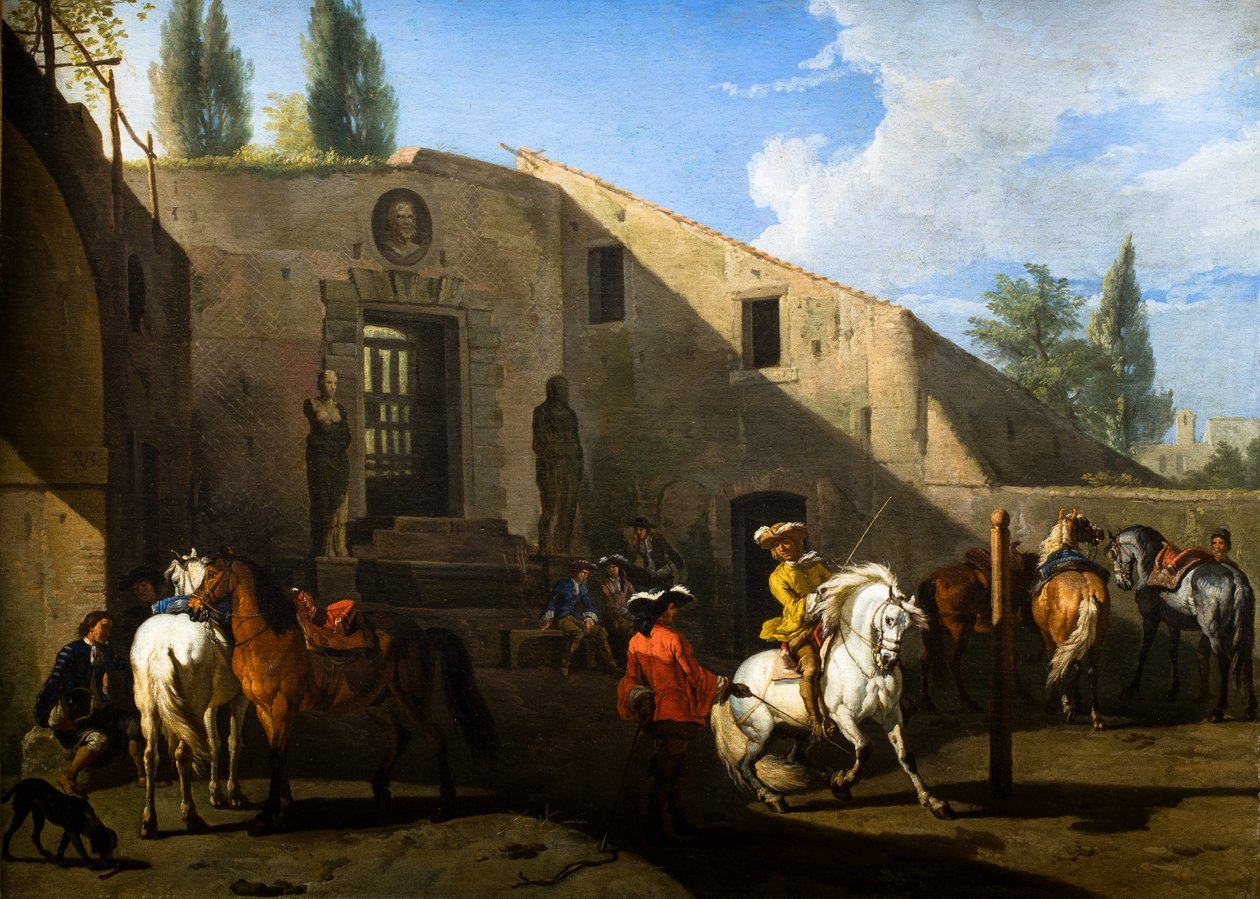  by Pieter van Bloemen