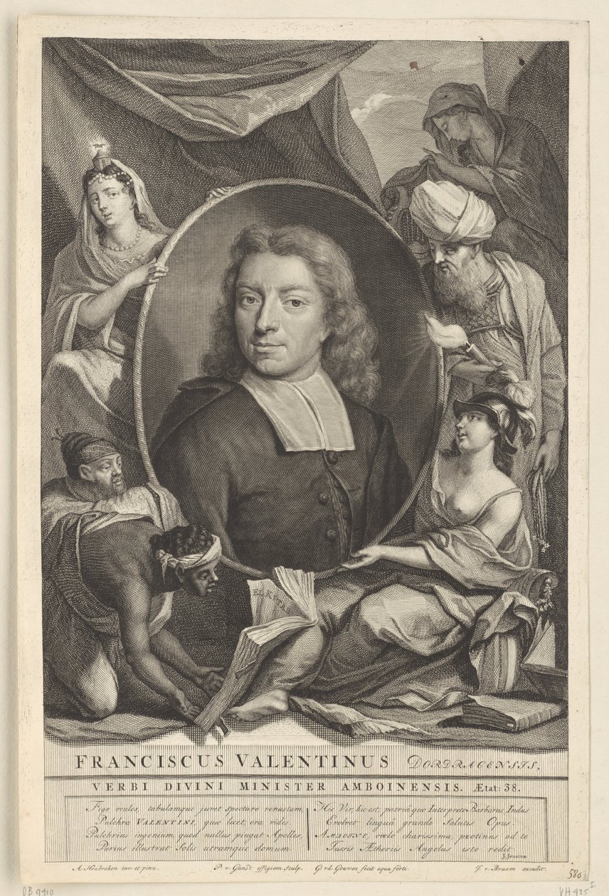 François Valentijn
