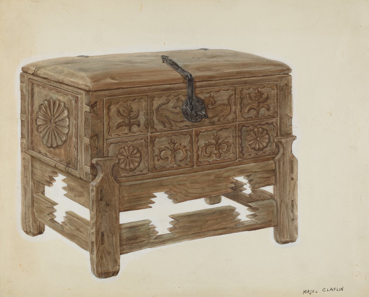  by Pieter van Hanselaere