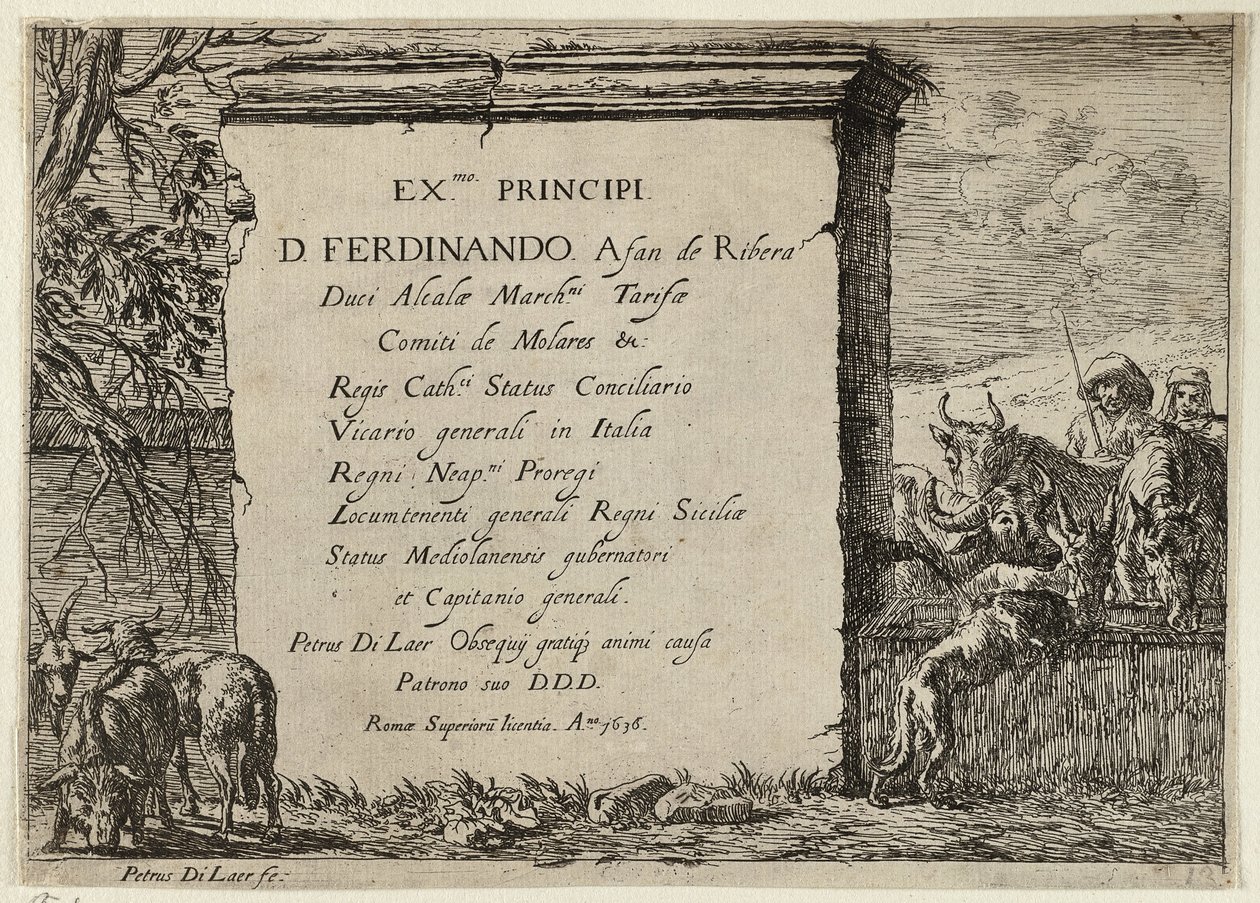  by Pieter van Laer