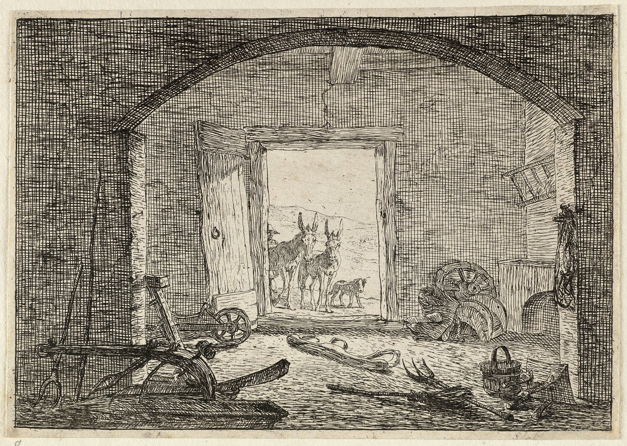  by Pieter van Laer