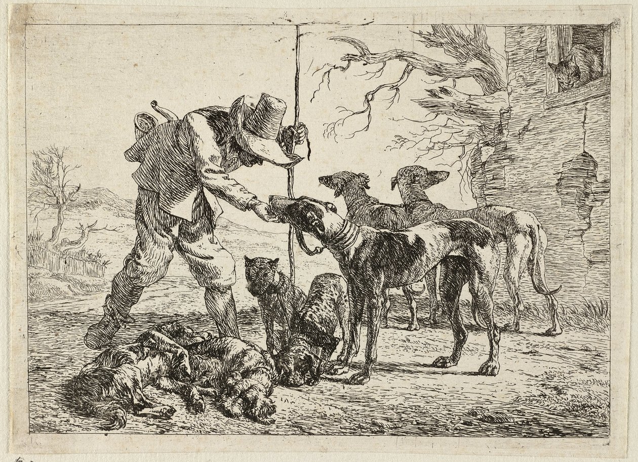  by Pieter van Laer