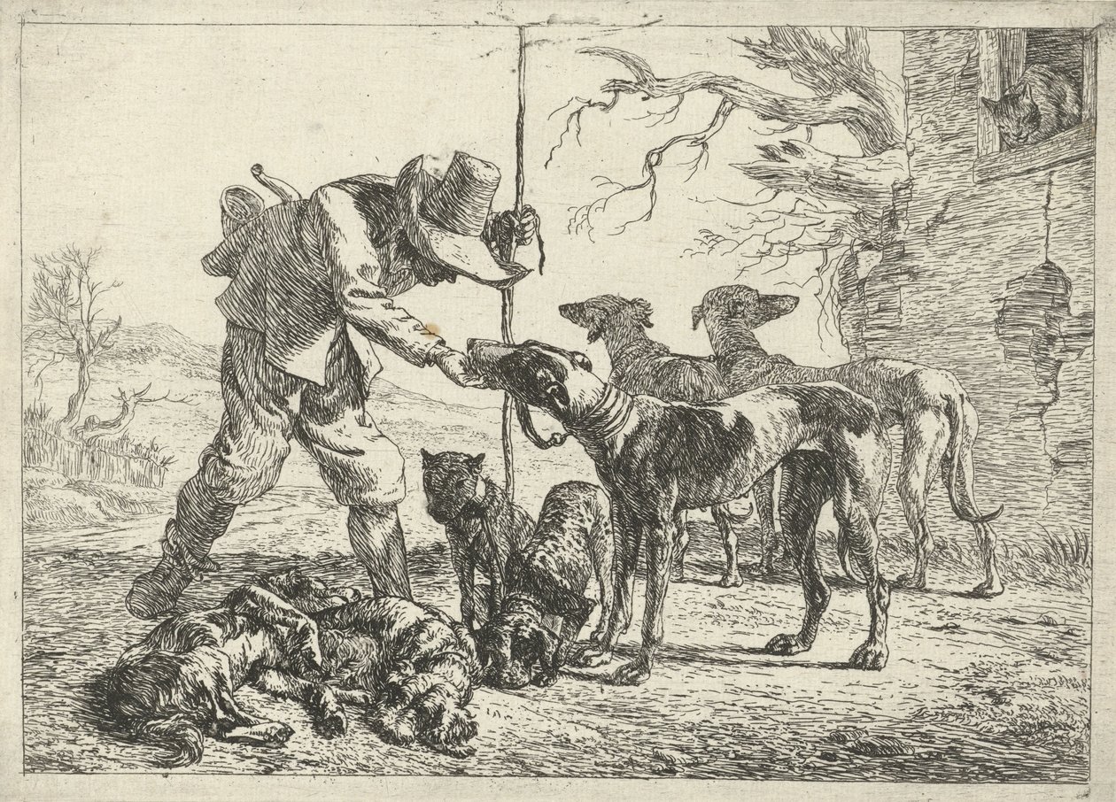  by Pieter van Laer