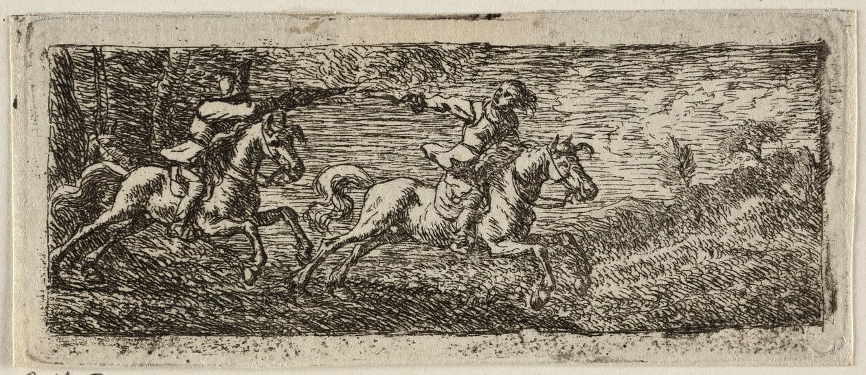  by Pieter van Laer