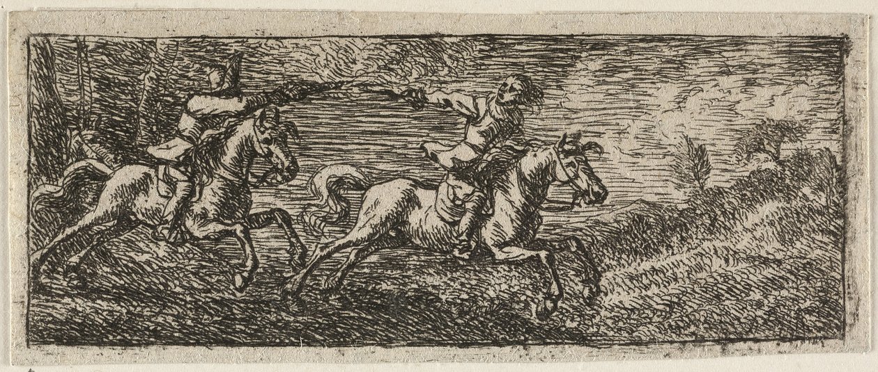  by Pieter van Laer