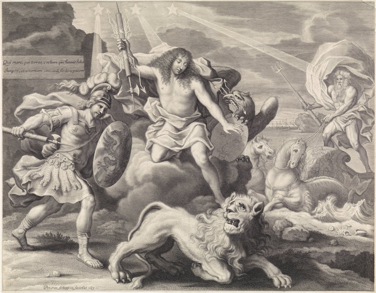 Louis XIV