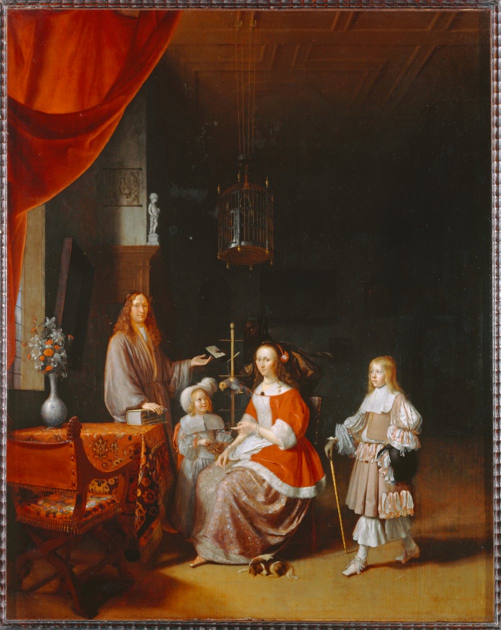  by Pieter van Slingelandt