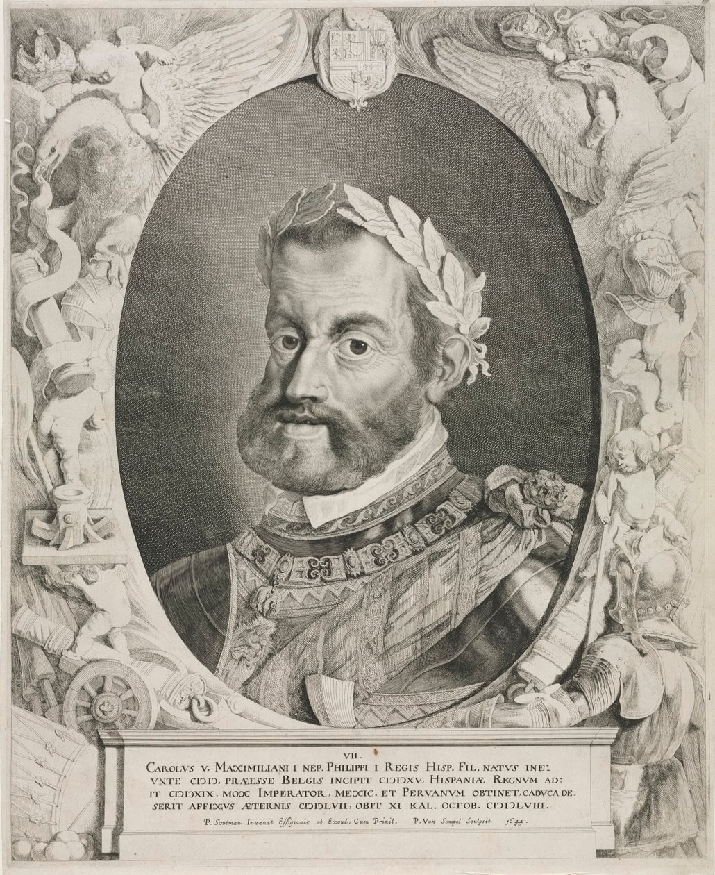İmparator Charles V