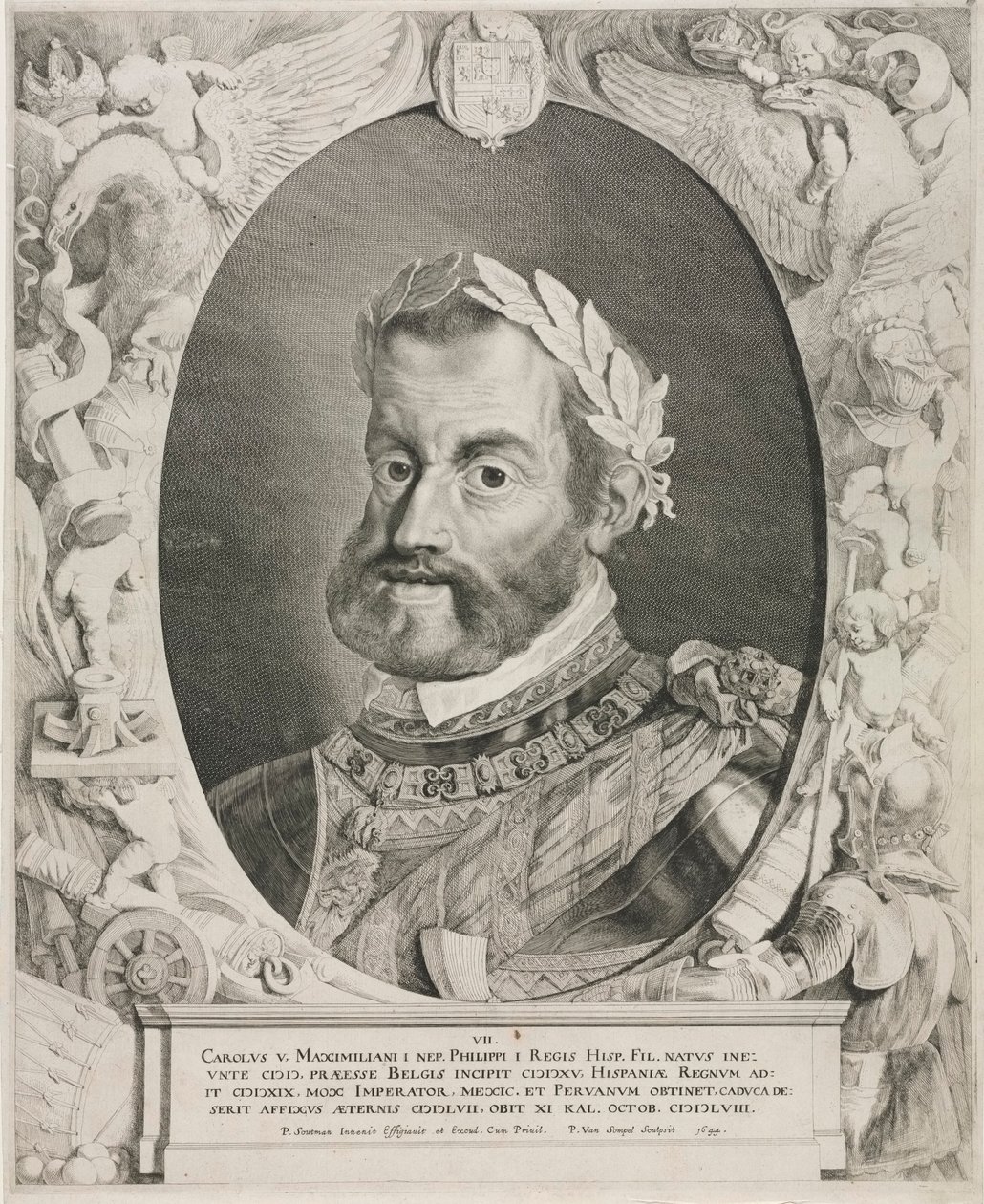 İmparator Charles V