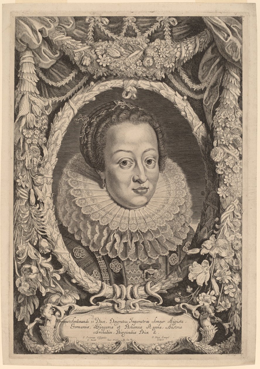 Eleanora, II. Ferdinand