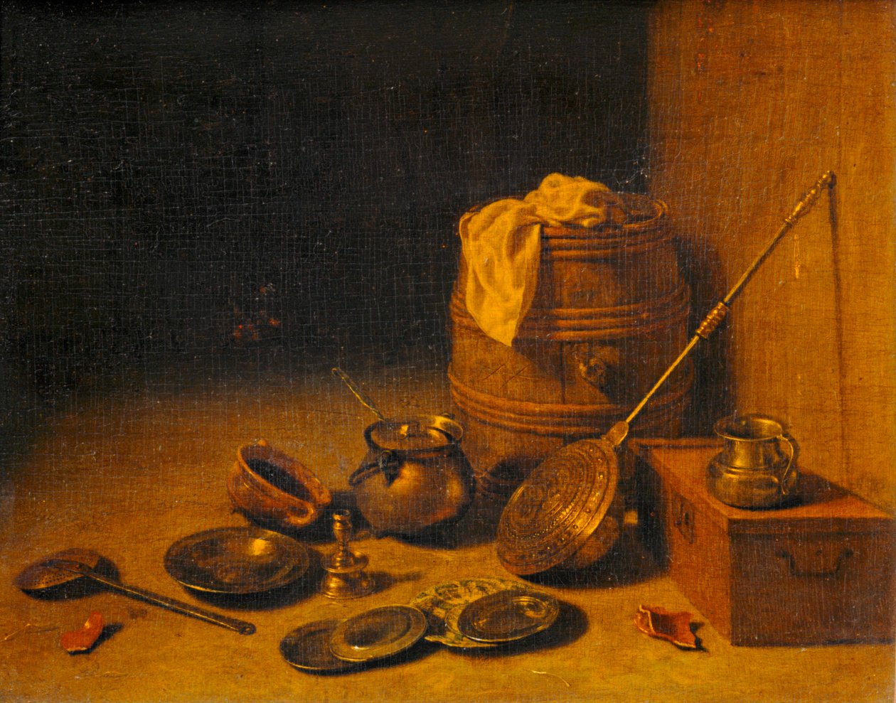  by Pieter van den (c.1613 c.73) Bosch