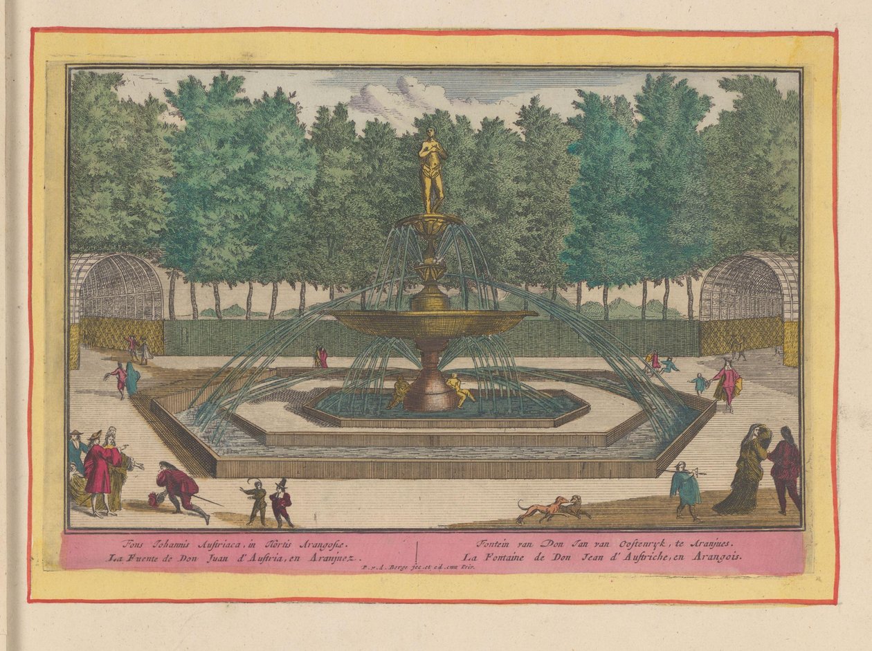 Aranjuez Kraliyet Sarayı