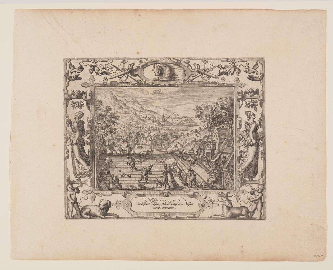  by Pieter van der Borcht