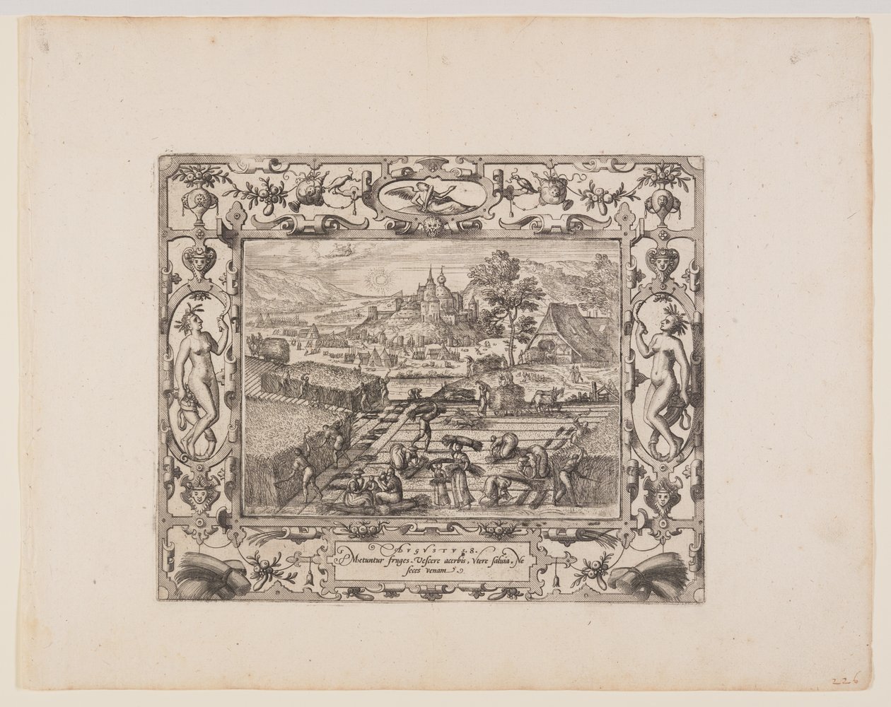  by Pieter van der Borcht