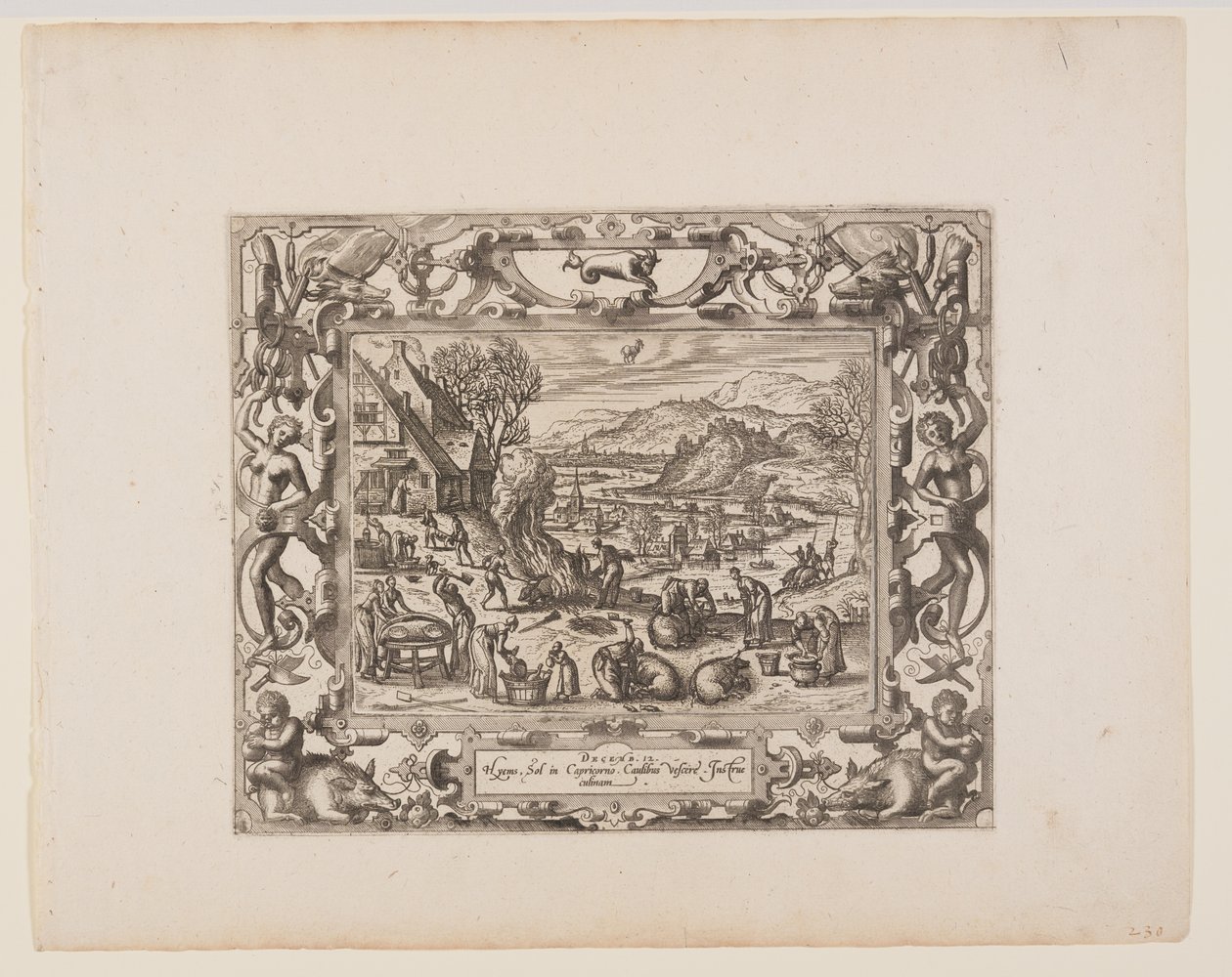  by Pieter van der Borcht