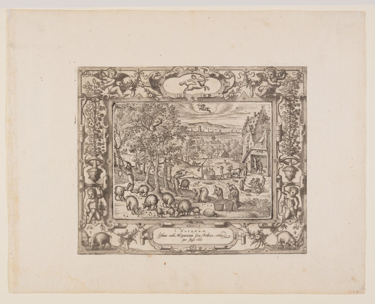  by Pieter van der Borcht