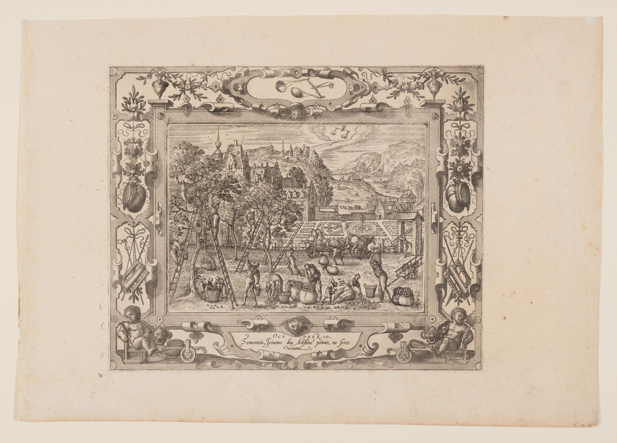  by Pieter van der Borcht