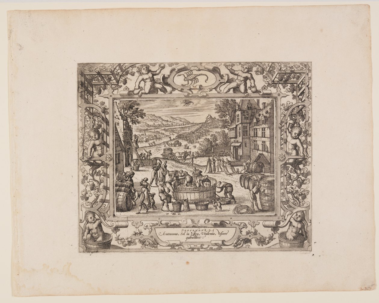 by Pieter van der Borcht