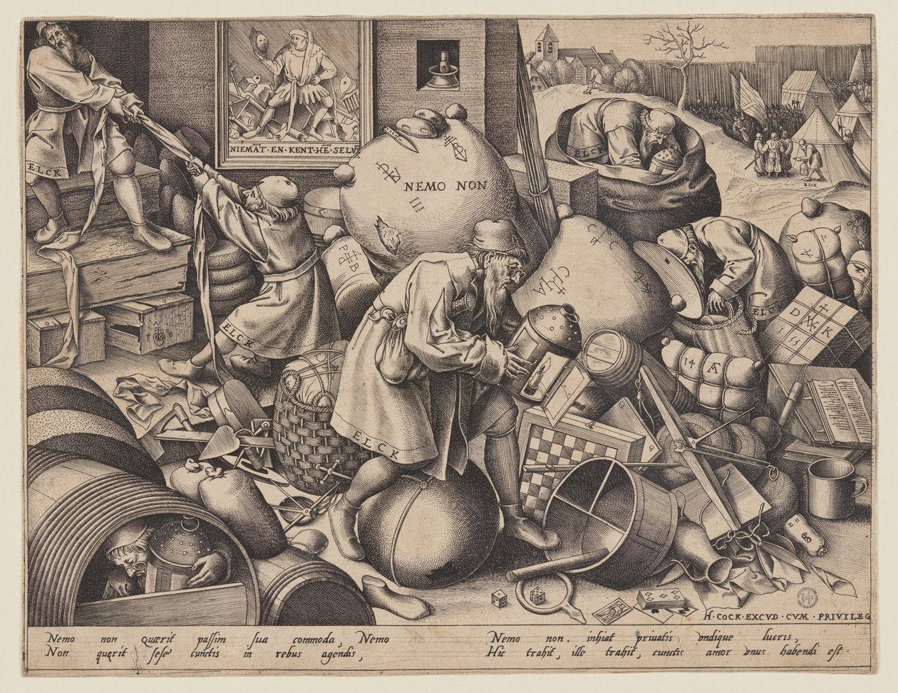  by Pieter van der Heyden