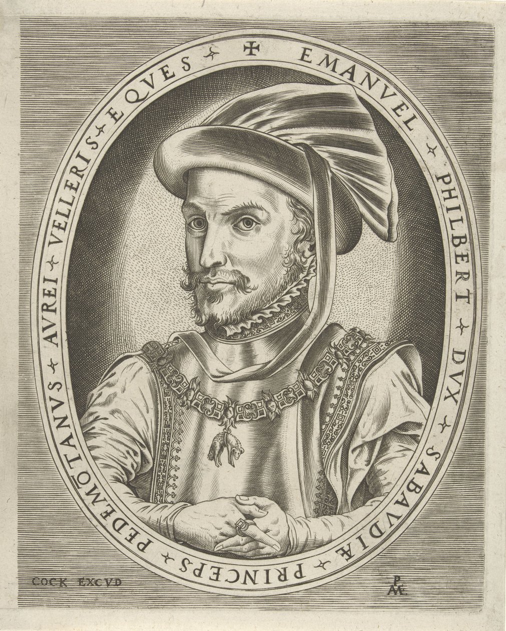 Savoy Dükü Emanuel Philibert