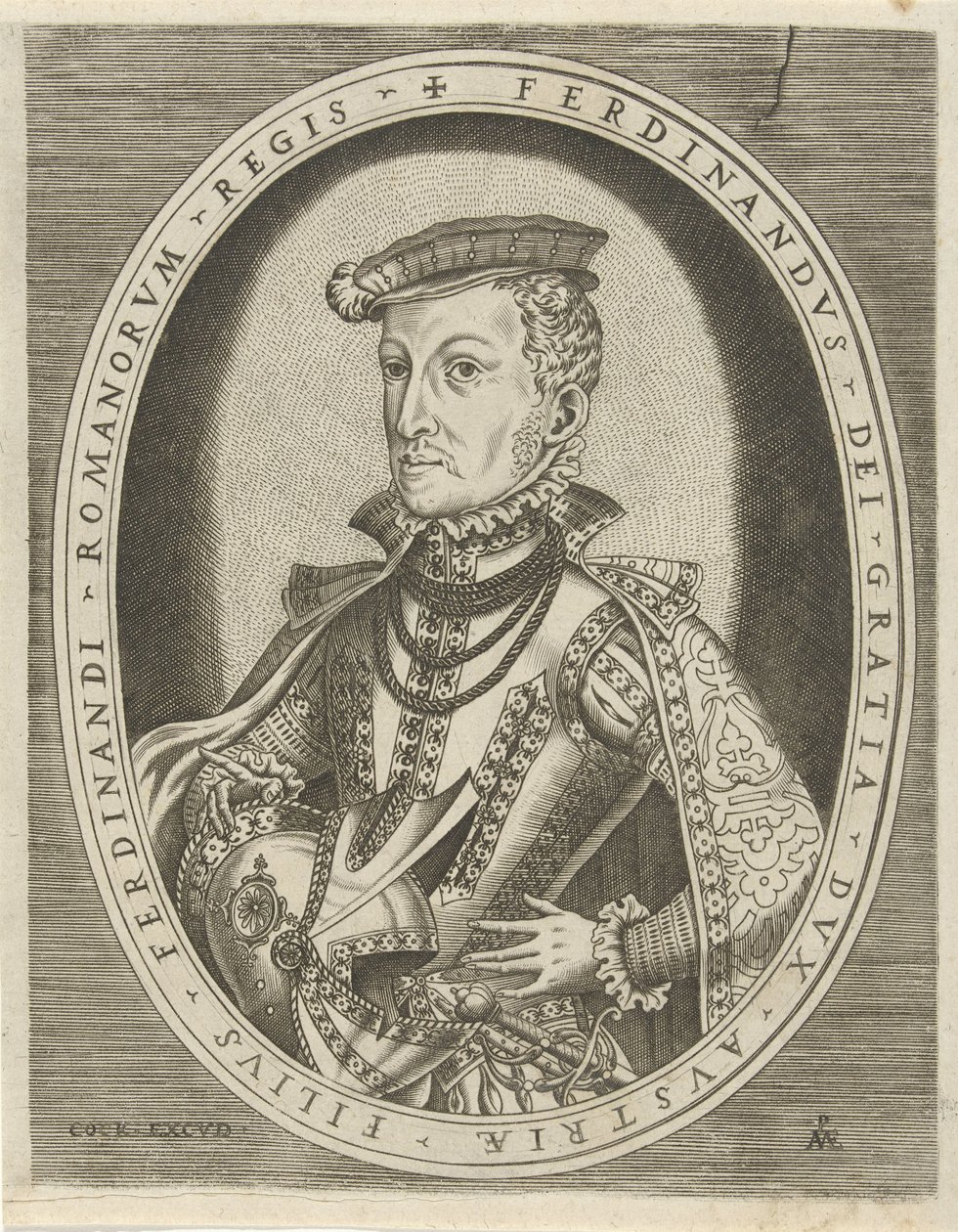 Tirol Kralı II. Ferdinand