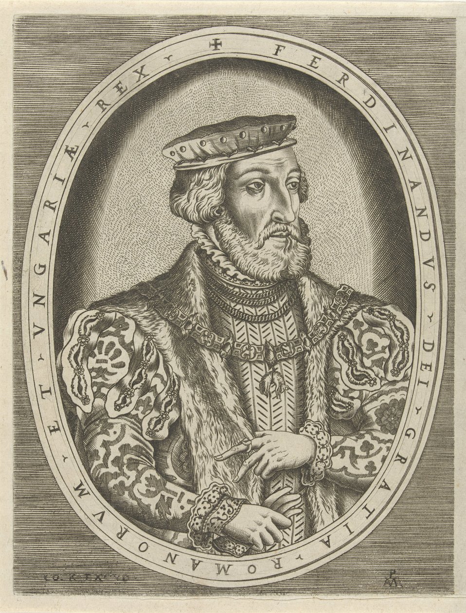 Habsburg Kralı I. Ferdinand