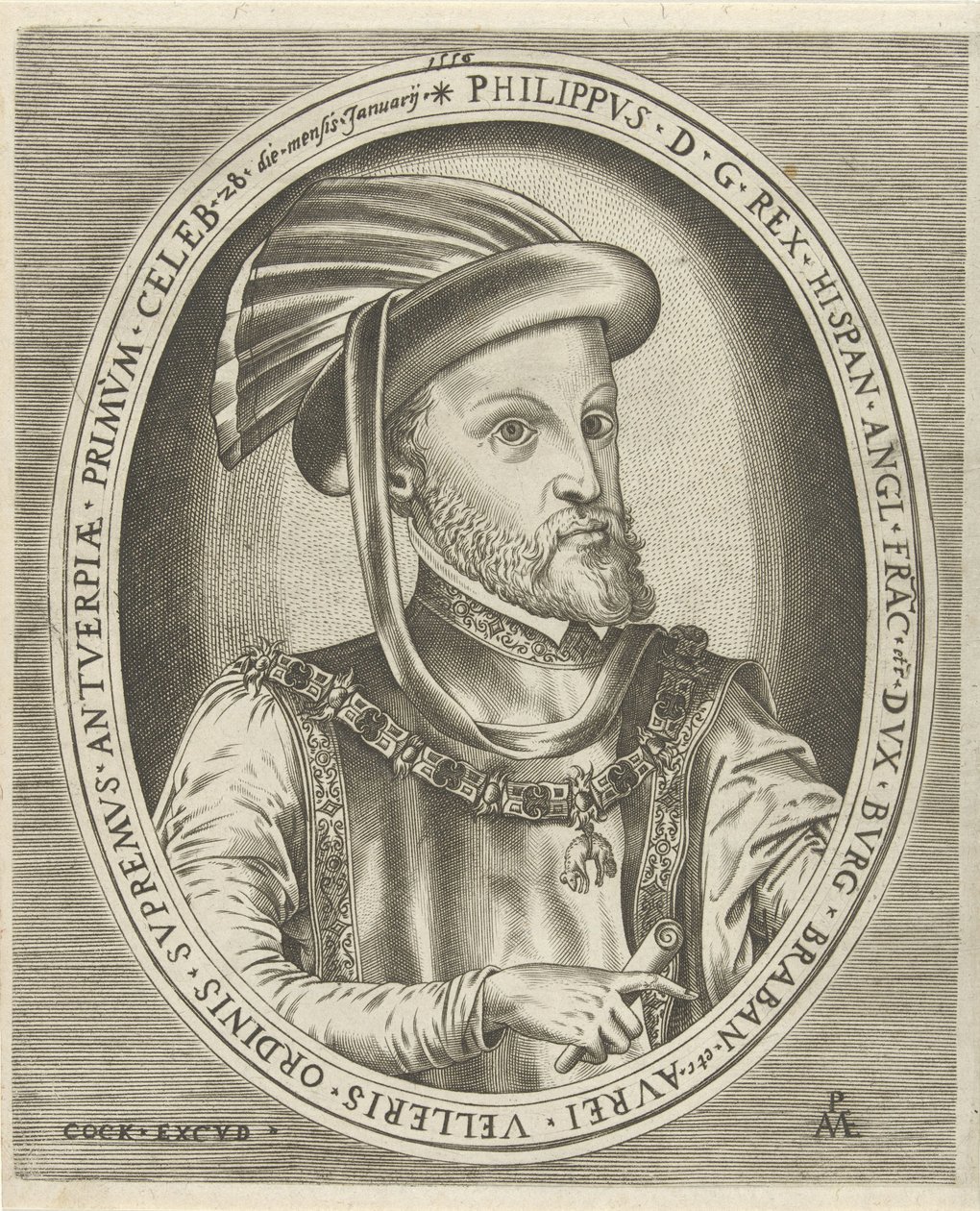 İspanya Kralı II. Philip