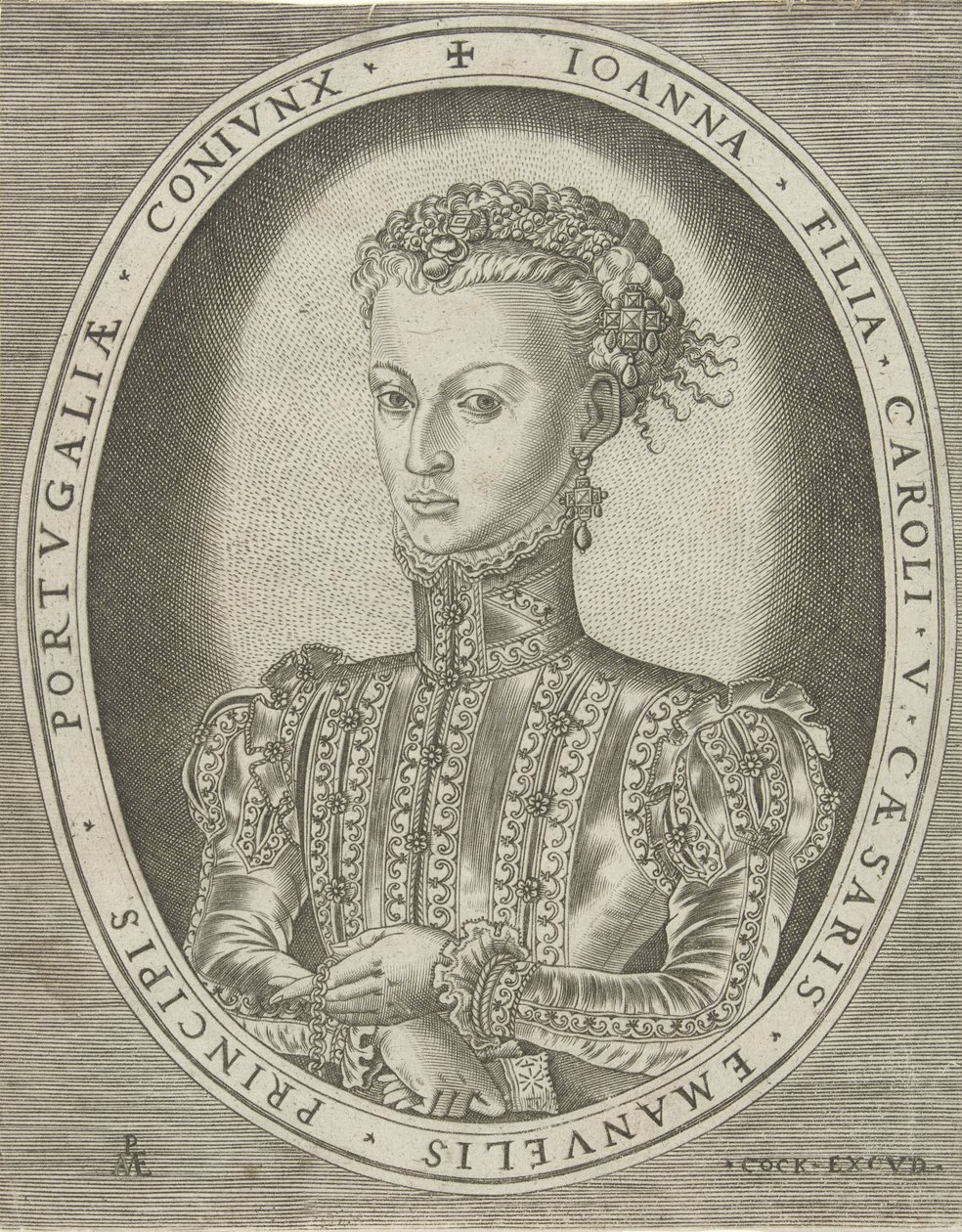 Habsburglu Johanna
